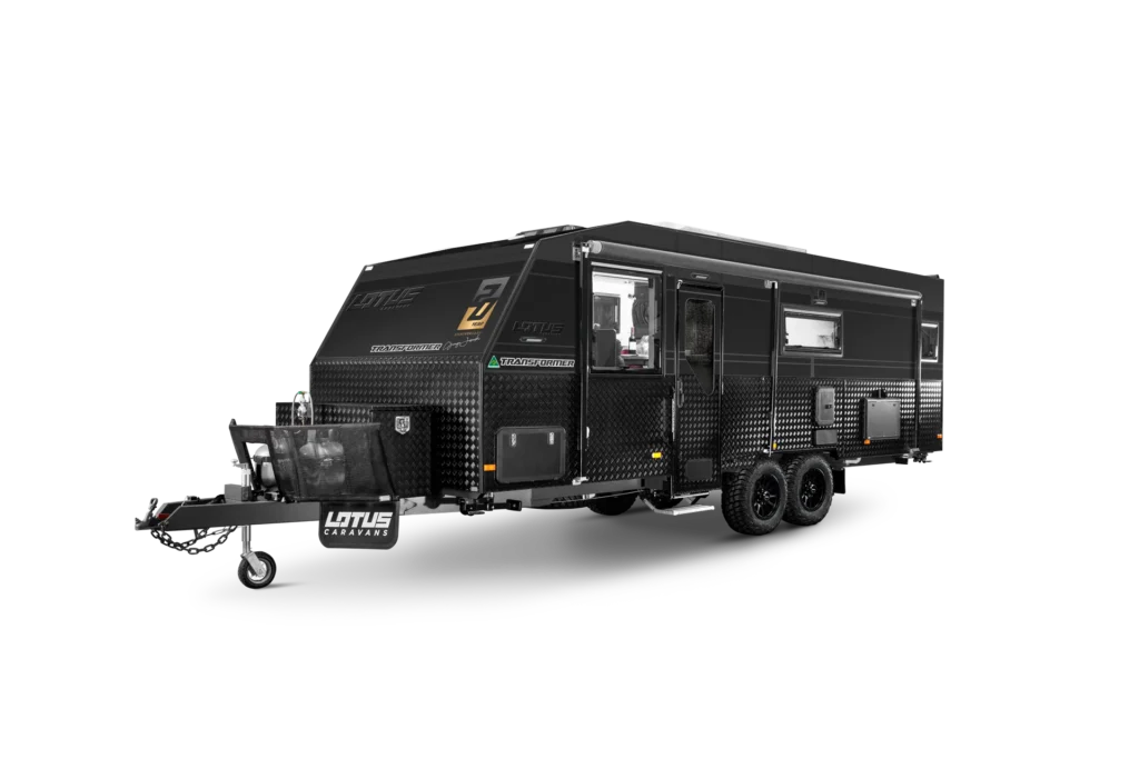 Transformer - Chapman Caravans